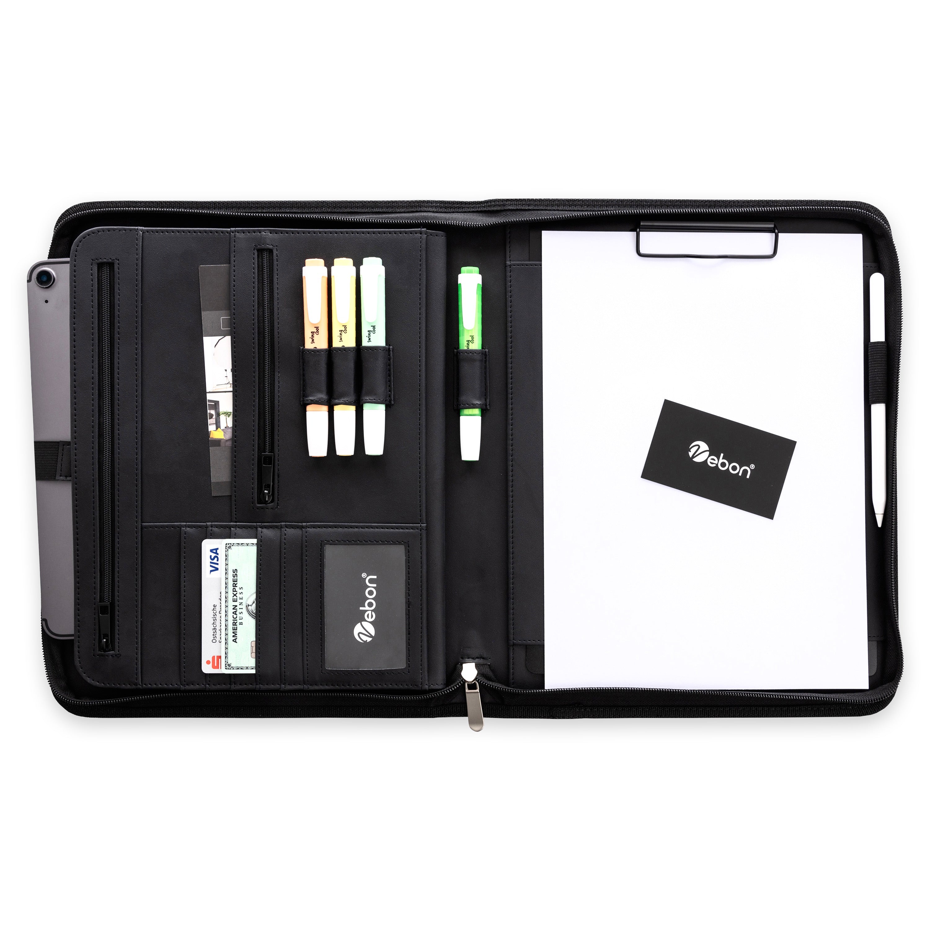 Schreibmappe New York