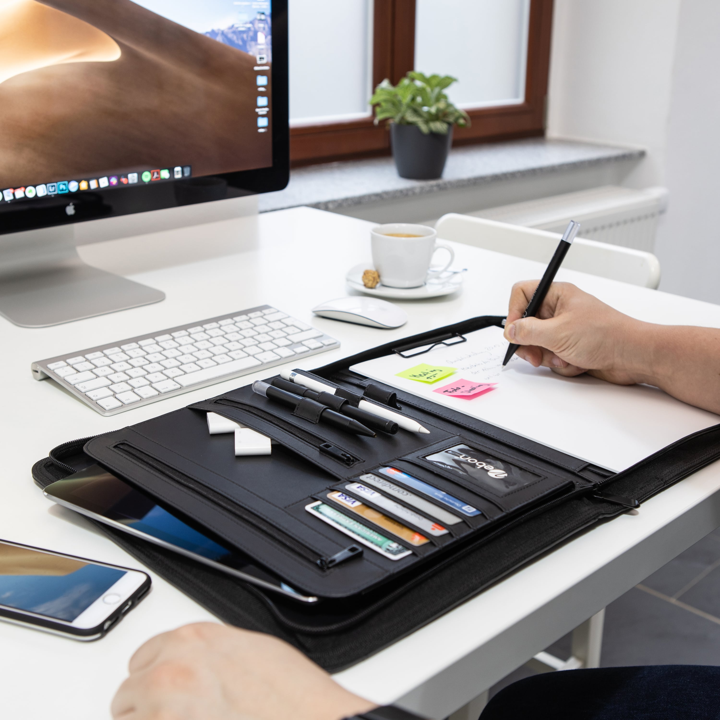 Schreibmappe New York